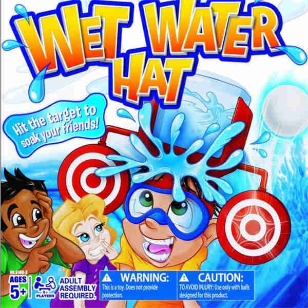 Wet Water Hat