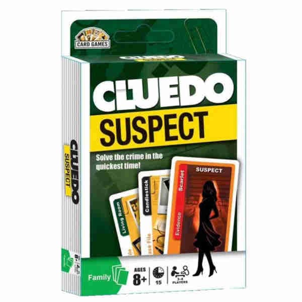 Cluedo Suspect