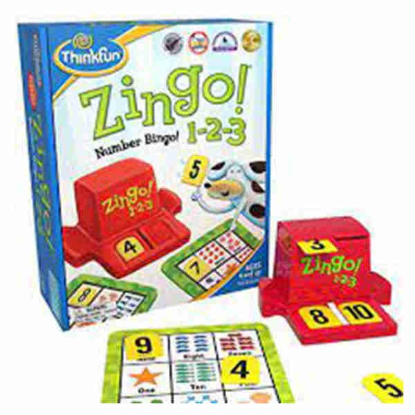 Zingo 123