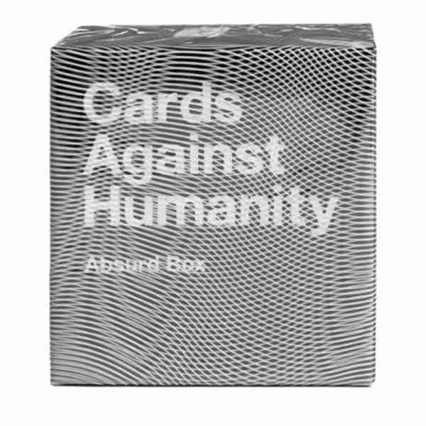 Cards Against Humanity Absurd Box