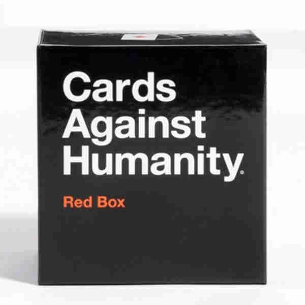 Cards Against Humanity Red Box