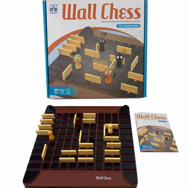 Wall Chess