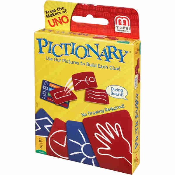 UNO Pictionary