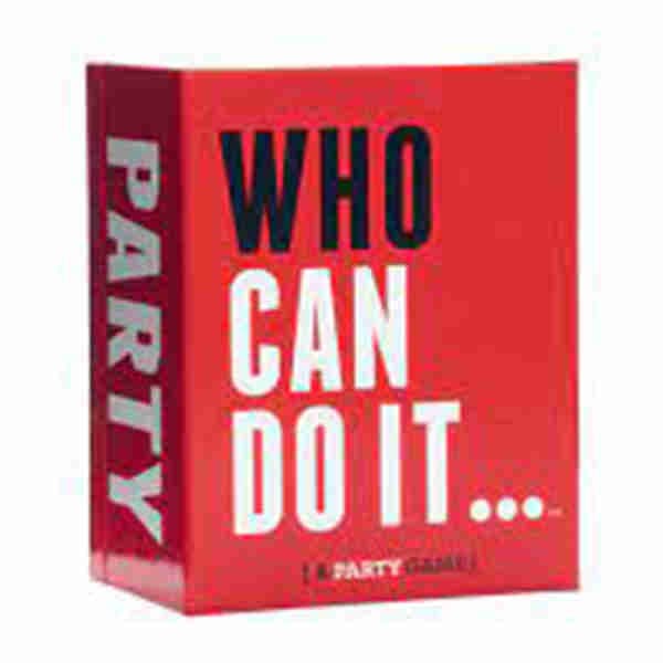 Who can do it