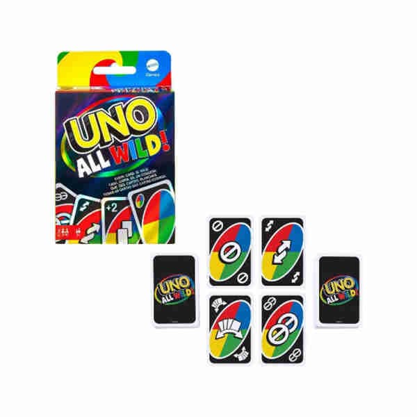 UNO All Wild