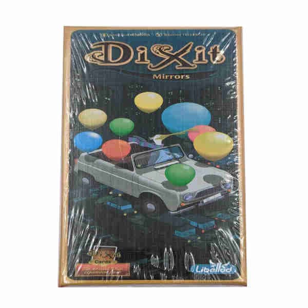 Dixit Mirrors