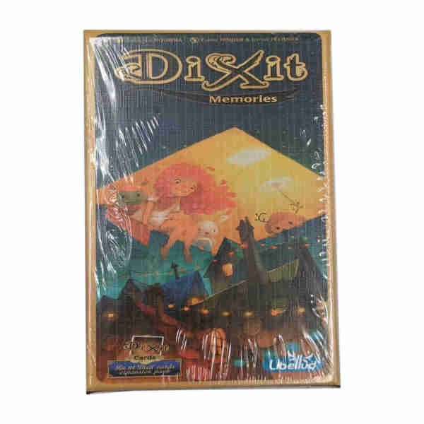 Dixit Memories