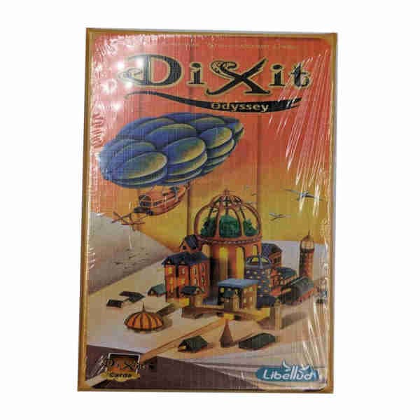 Dixit Odyssey