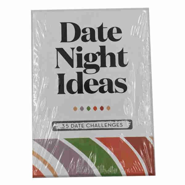 Date night ideas