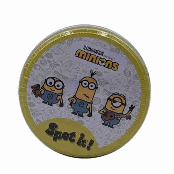 Spot it Minions