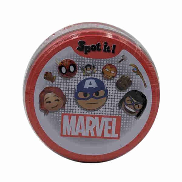 Spot it Marvel