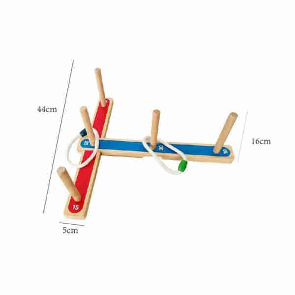 Wooden Quoits