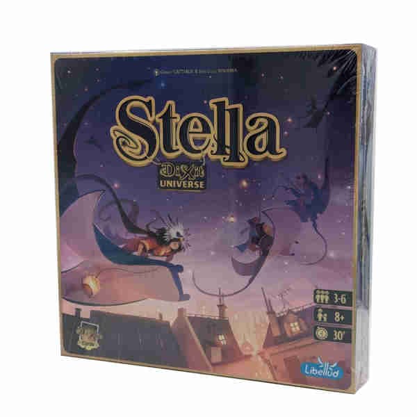 Stella Dixit