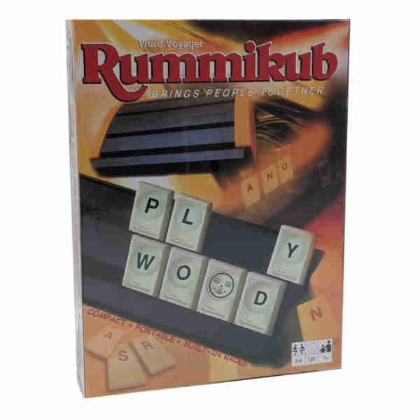 Rummikub Words