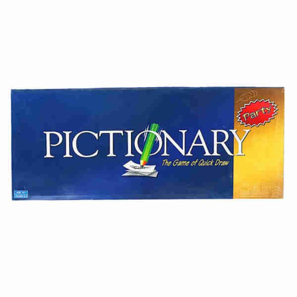Pictionary Party