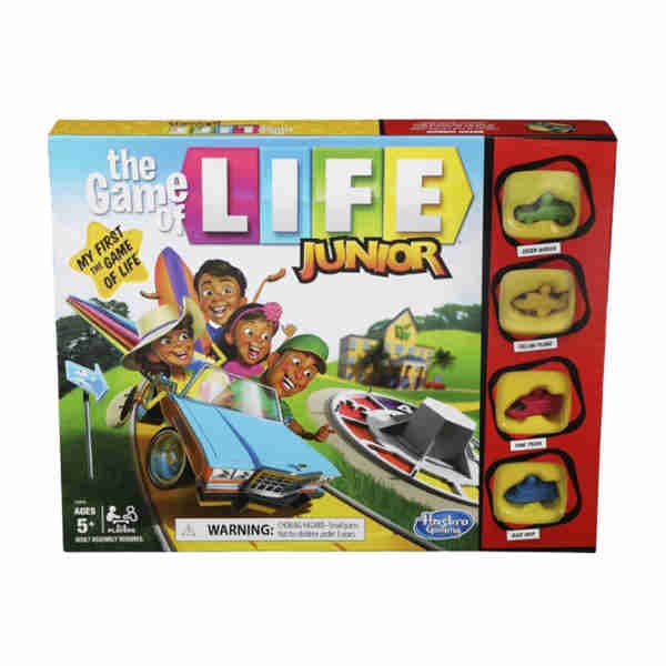 The game of life Junior