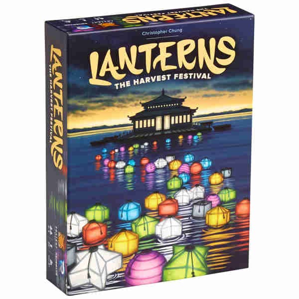 Lanterns the harvest festival