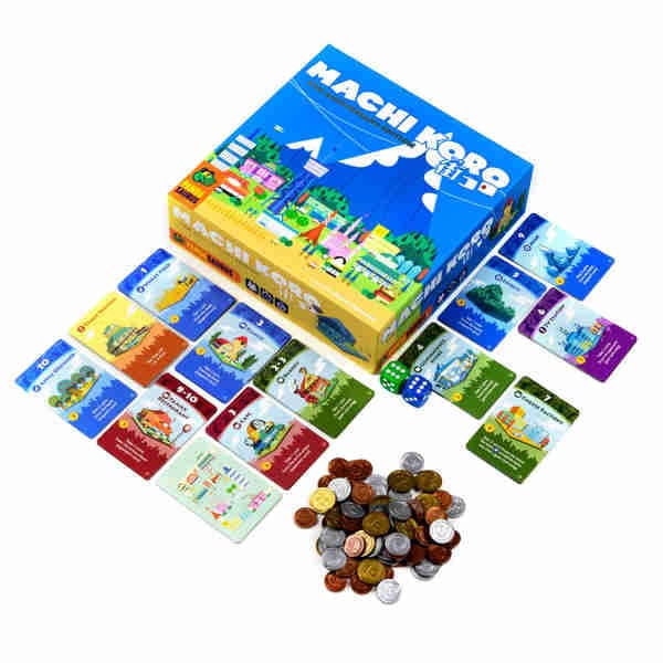 Machi Koro