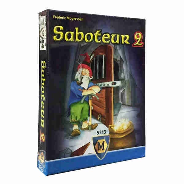Saboteur 2