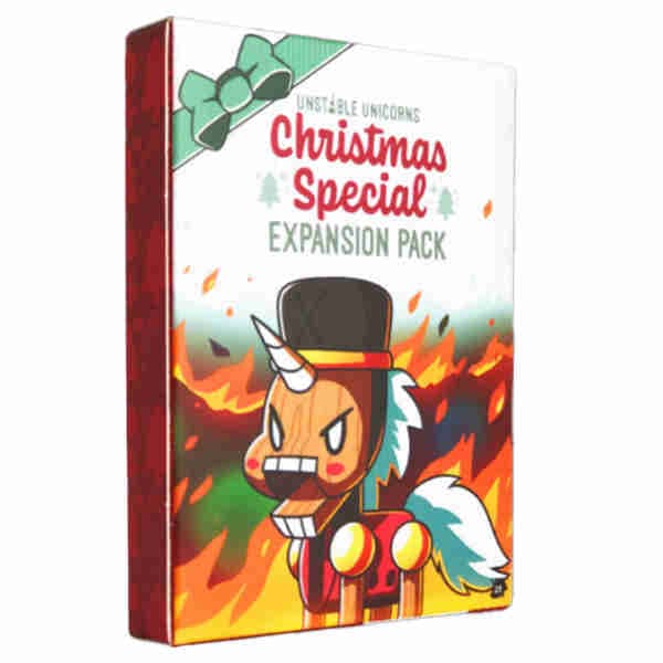 Unstable Unicorn Christmas Special expansion pack 1