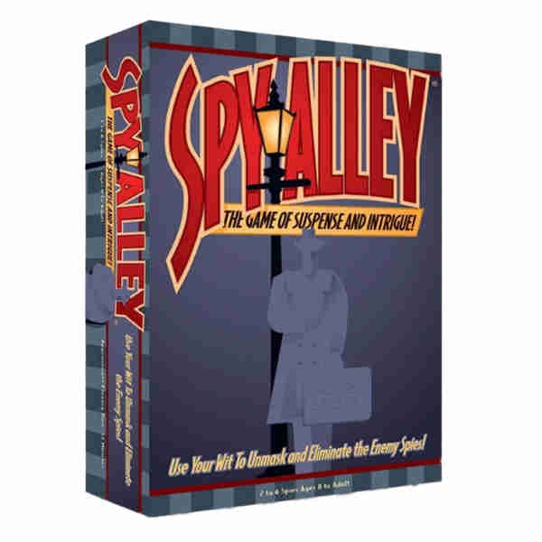 Spyalley