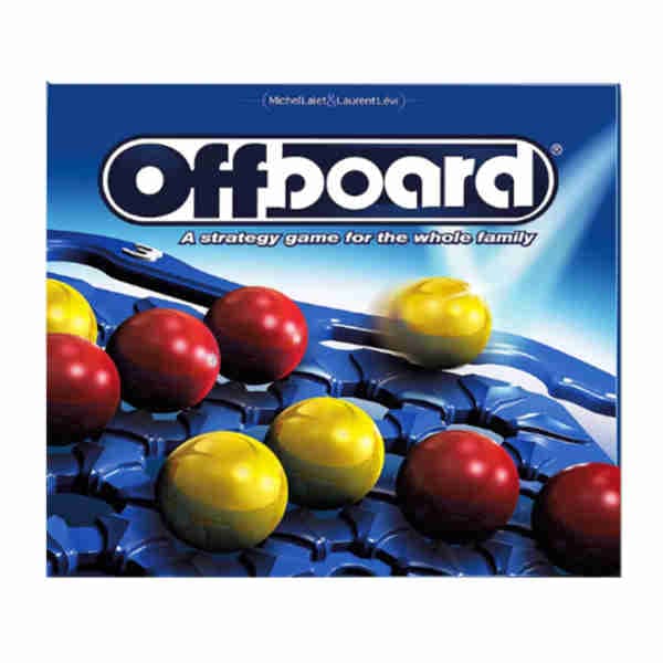 Offboard
