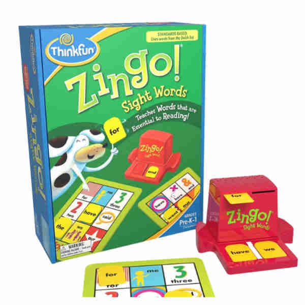Zingo Sigh Word