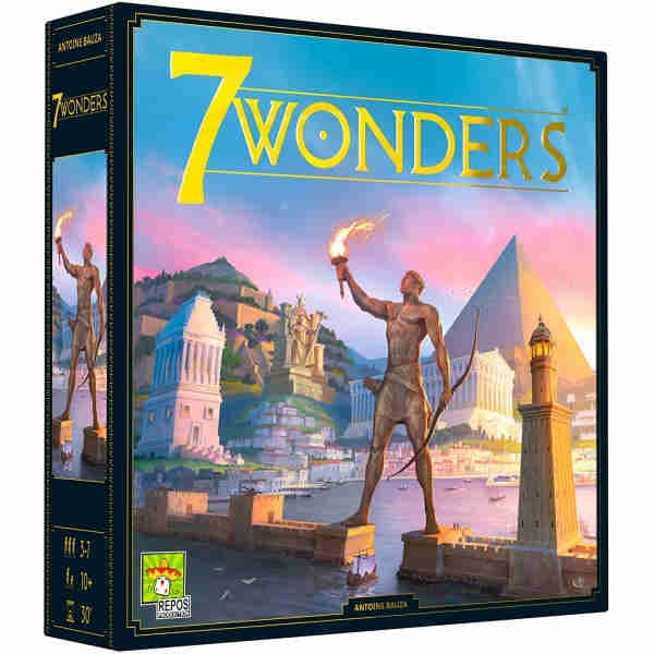 7 wonders New Edition 1