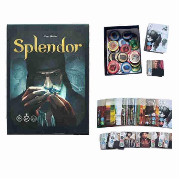 Splendor Travel edition
