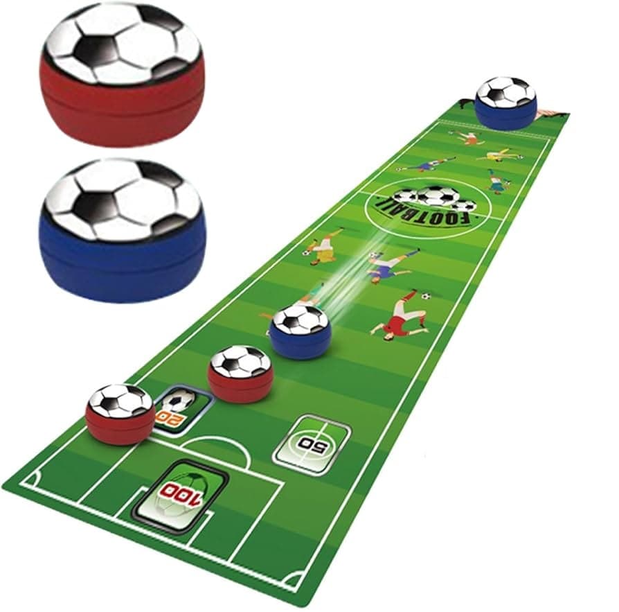Curling Game - Football