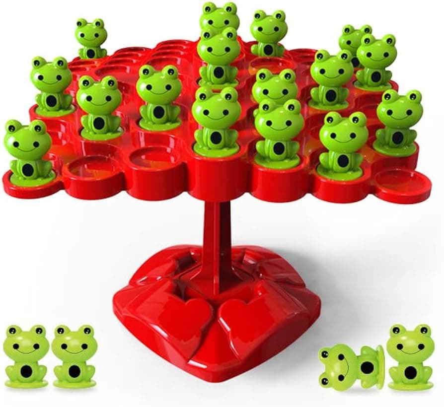 Frog Balacing