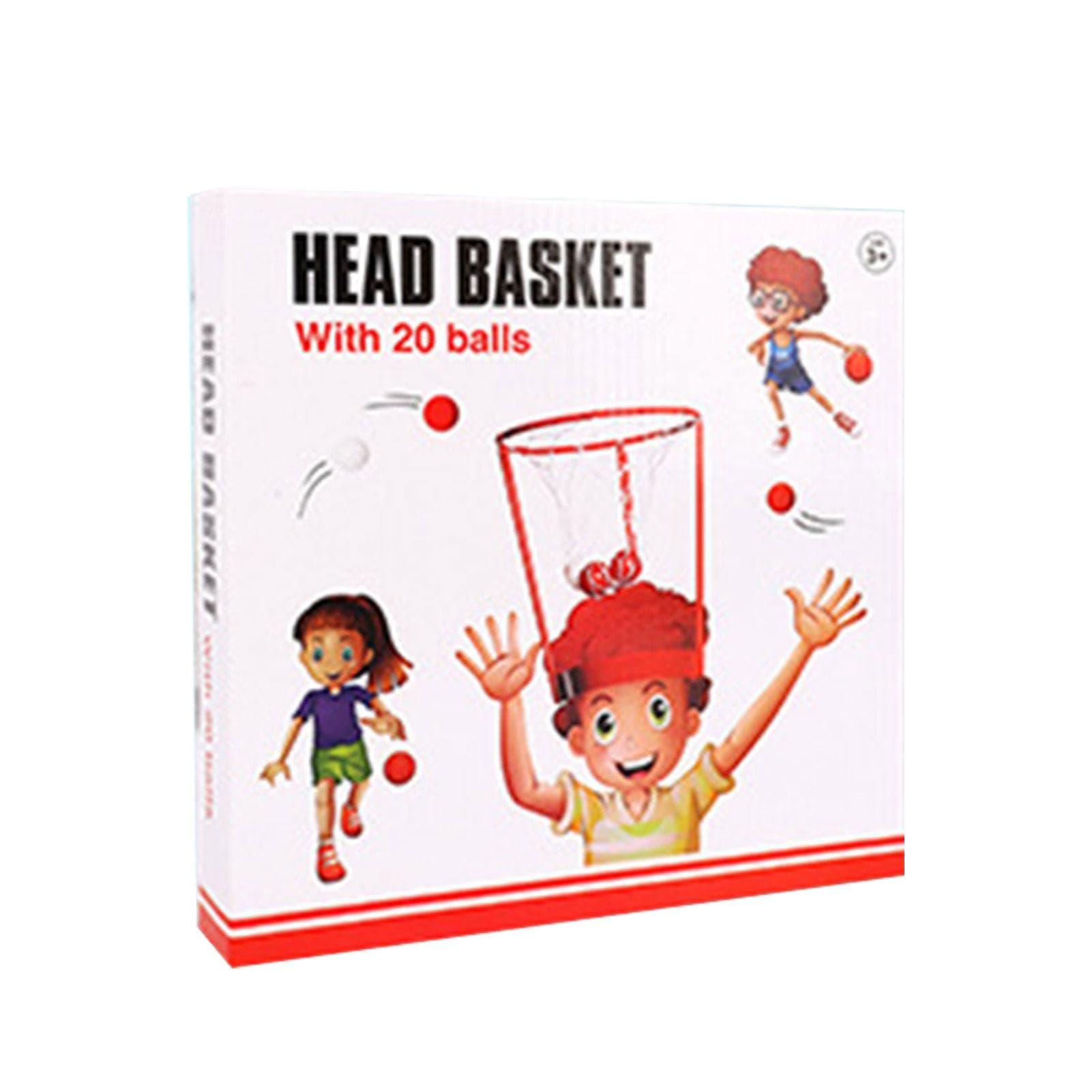 Head Basketball