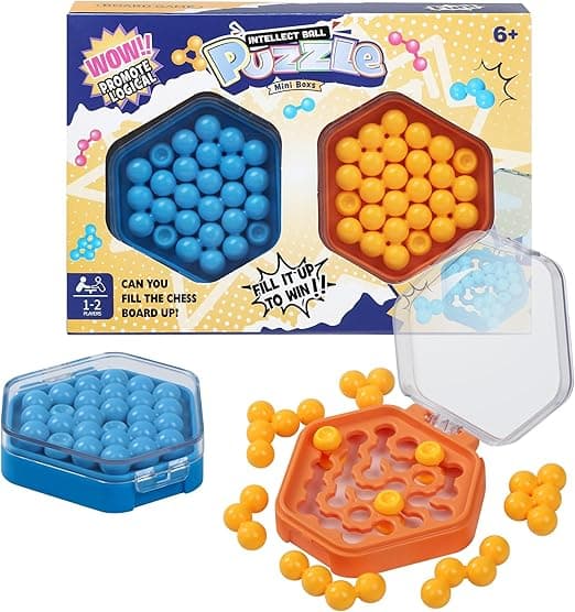 Intellect Ball Puzzle