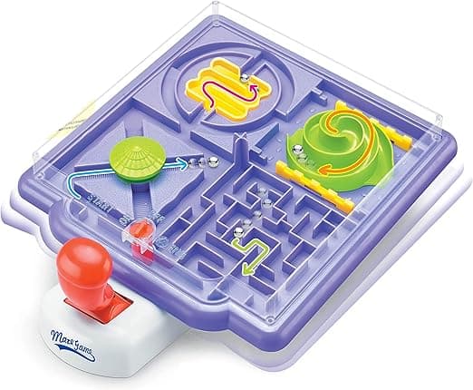 Maze Game