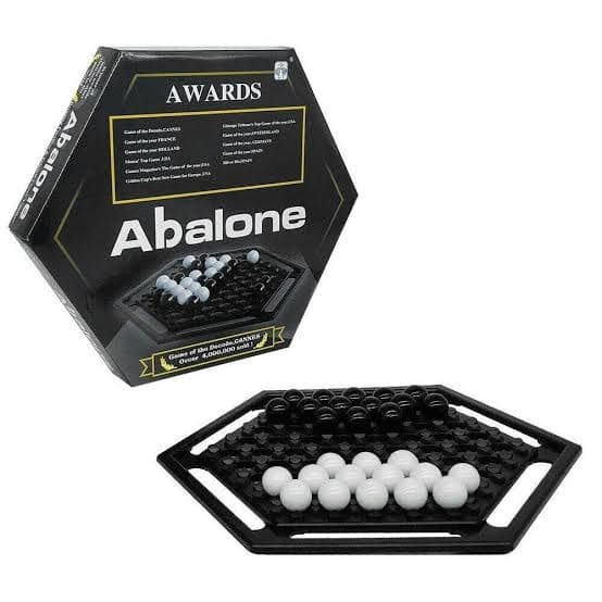 Abalone Game 1