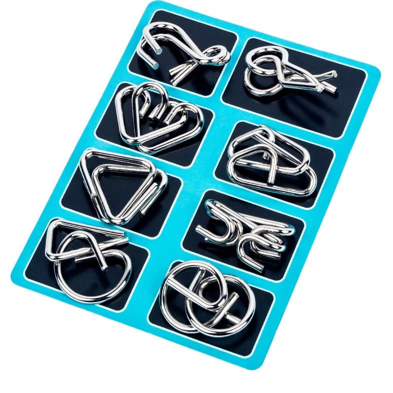 IQ Metal Set B