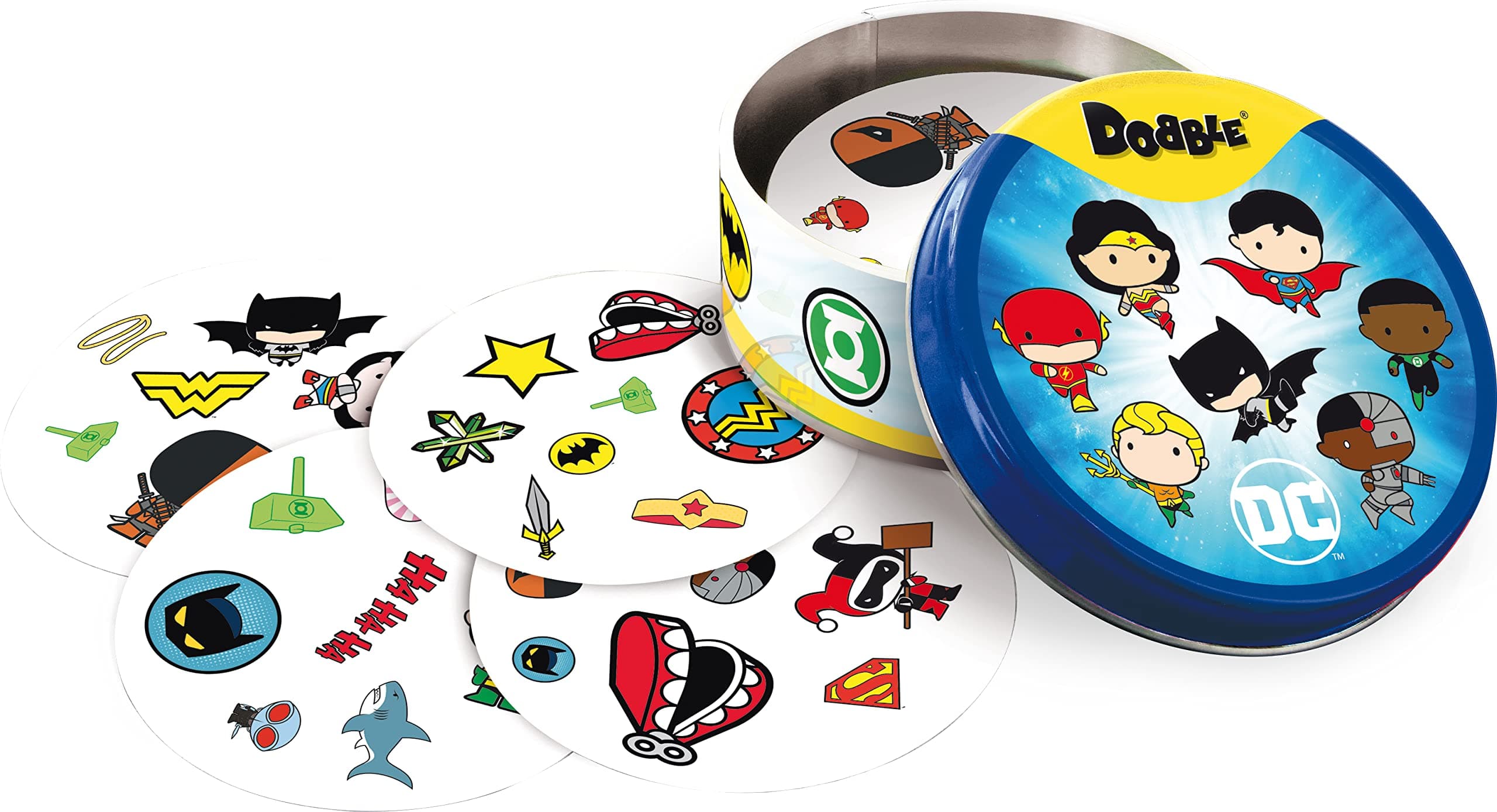 Dobble DC