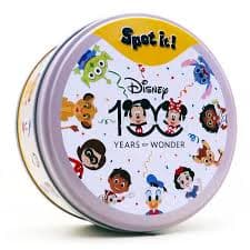 Spot It Disney