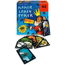 Kaker Laken Poker