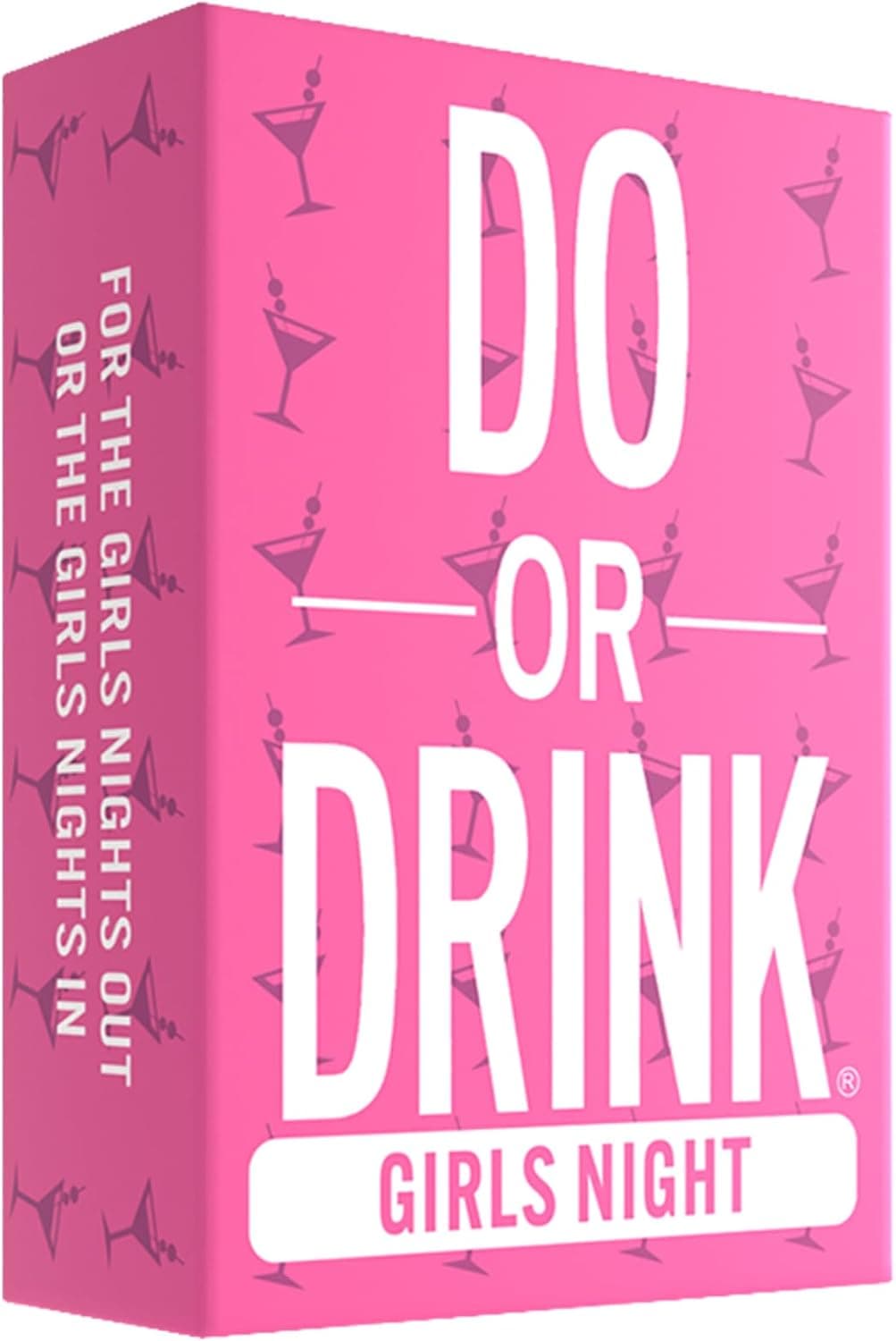 Do or Drink Girls Night