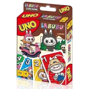 Uno Labubu