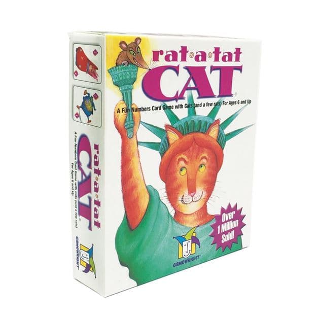 Rat a Tat Cat