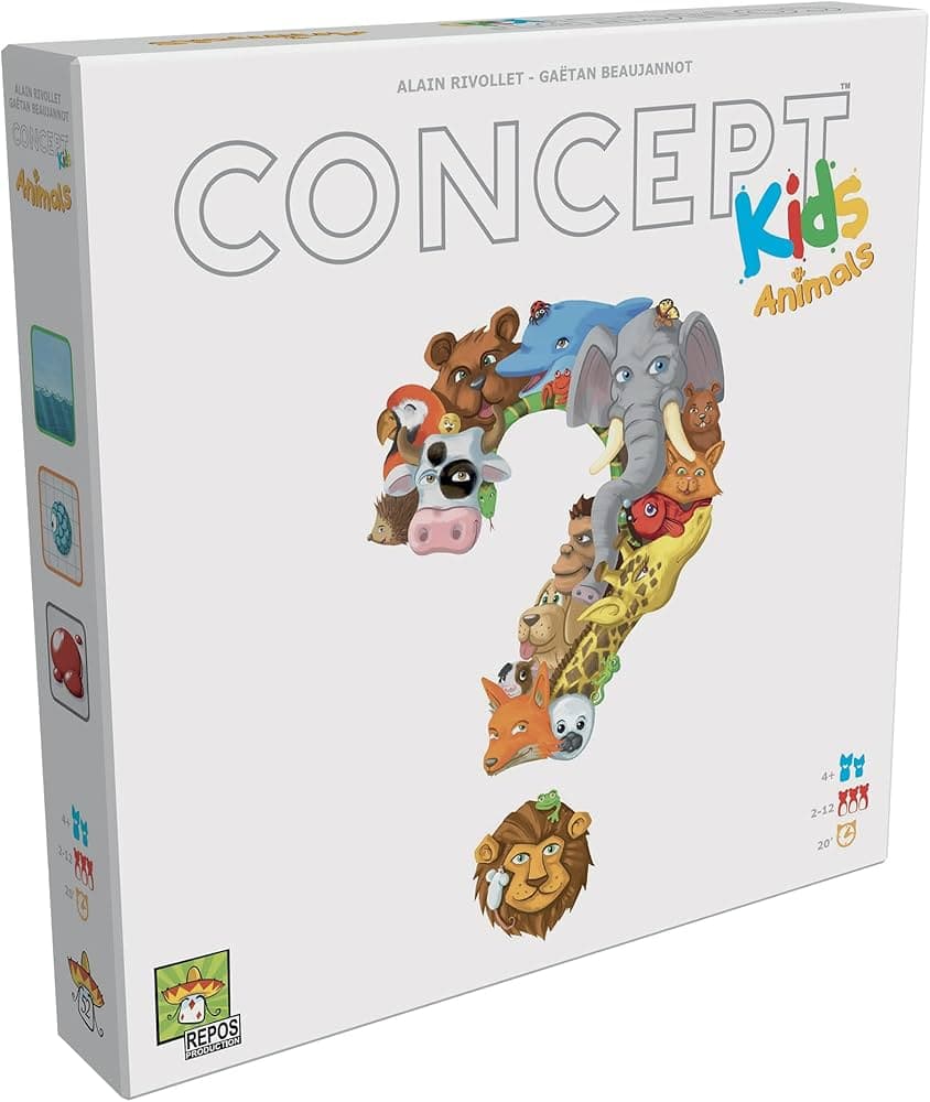 Concept for Kids