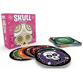 Skull Place, Bid, Bluff