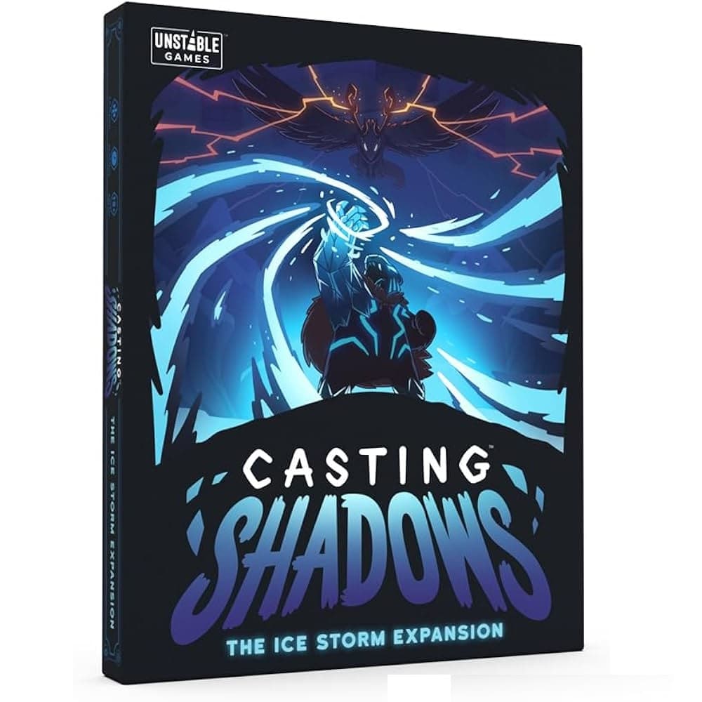 Casting Shadow Expansion