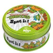 Spot It Ninja Turtle