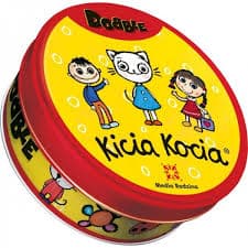 Dobble Kicia Kocia