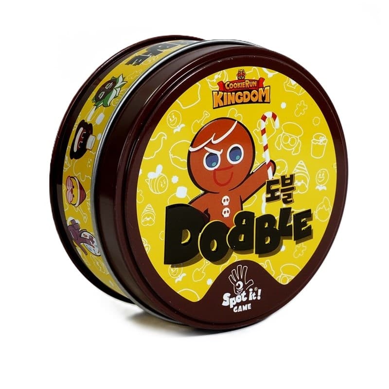 Dobble Cookie Run Kingdom
