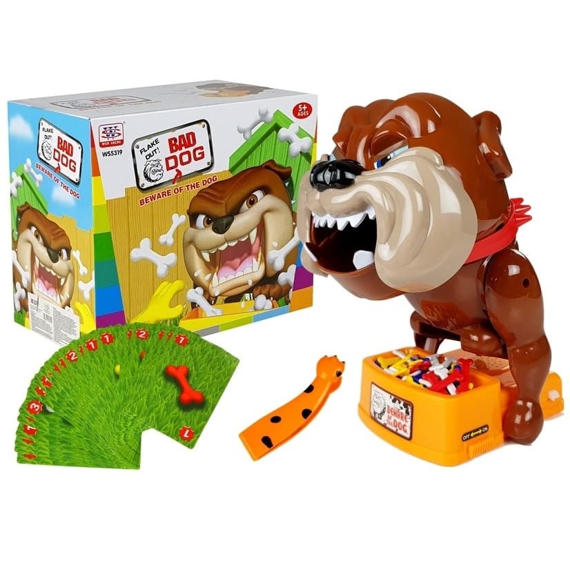Bad Dog Game
