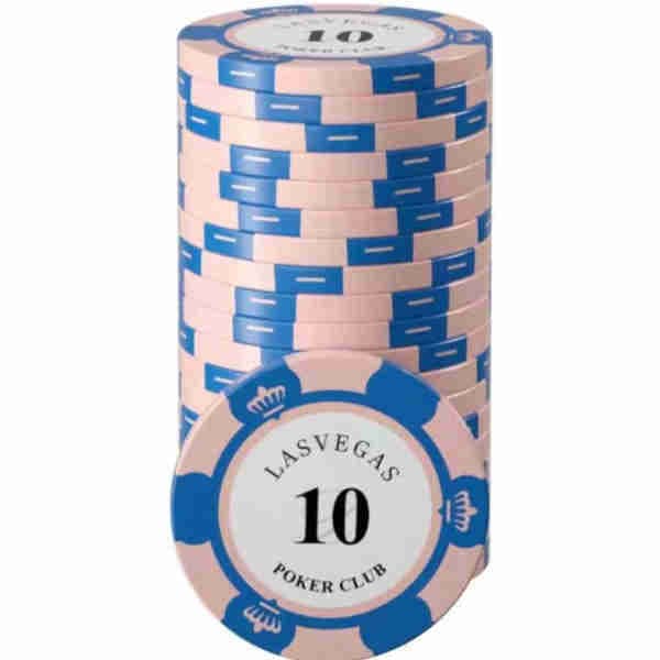 Pokerchip 10
